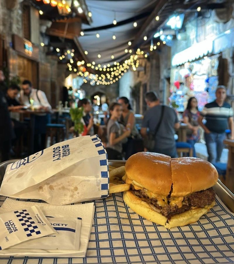 Burger Society