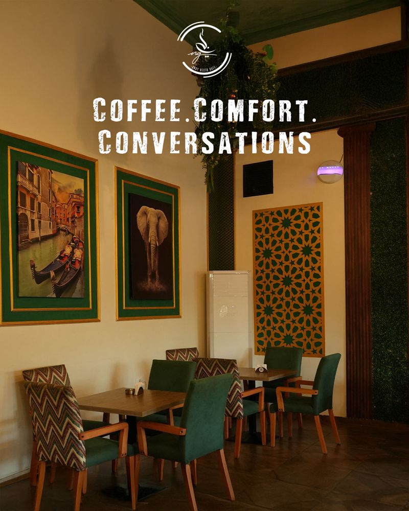 Angy Resto Café