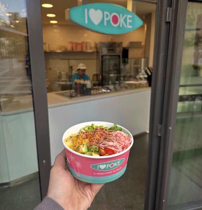 I Love Poke