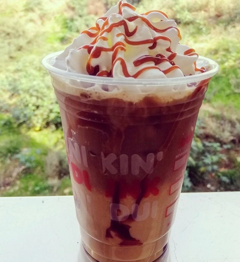 Dunkin' Donuts