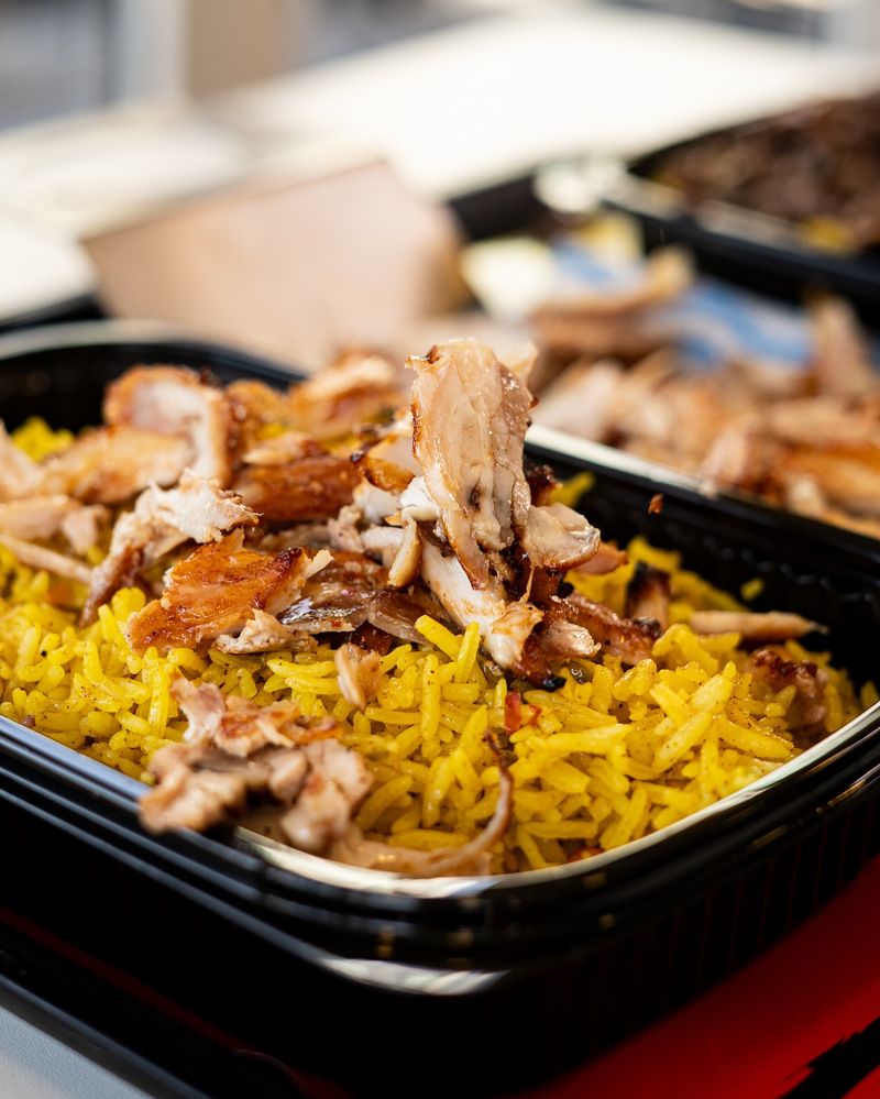 Shawarma El Karam - King Fadi