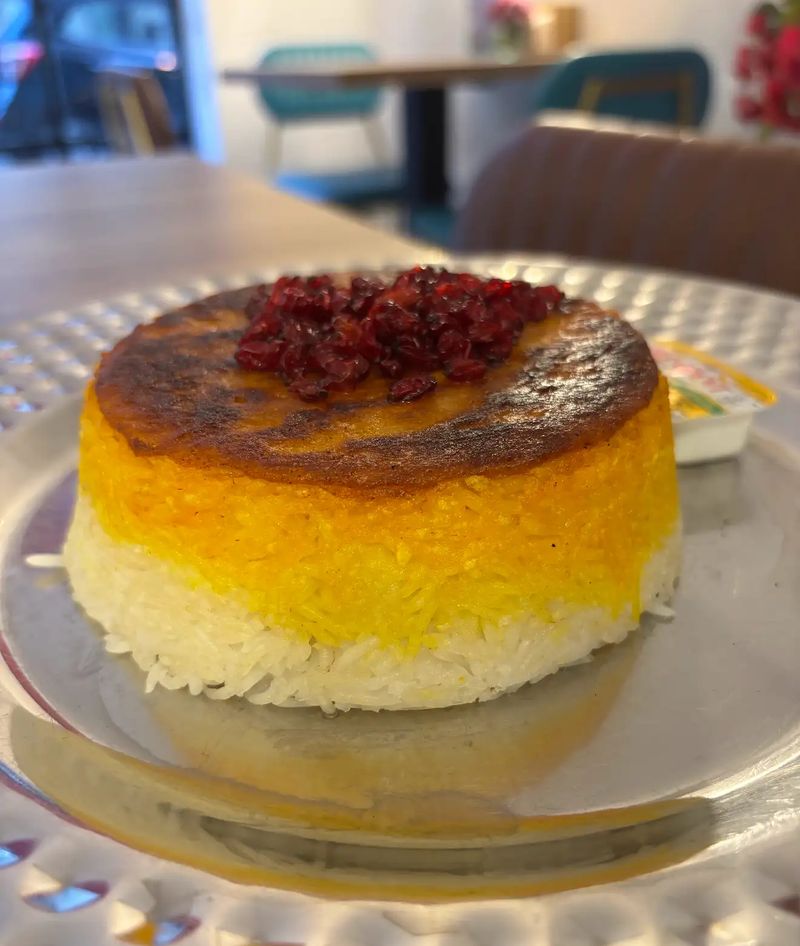 Persian cup