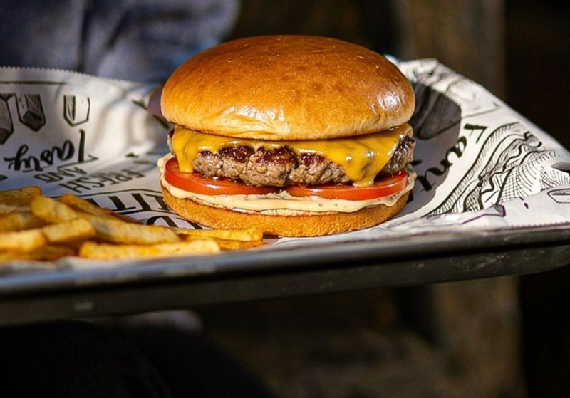 True Burger