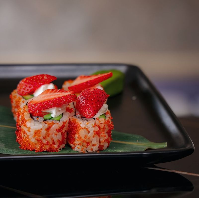 Té cafe & sushi bar