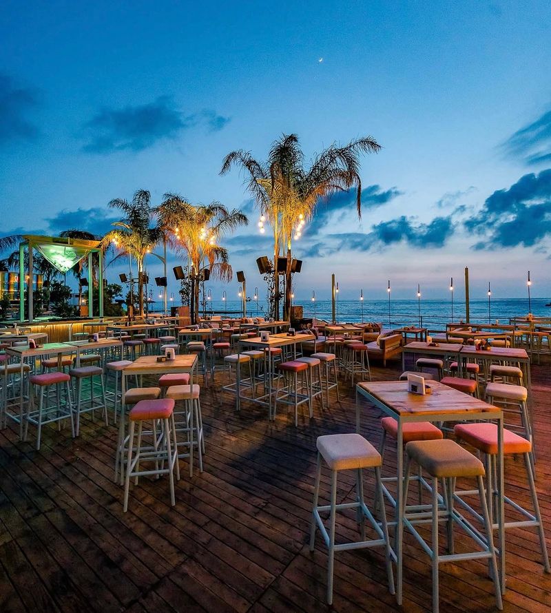 Seafront