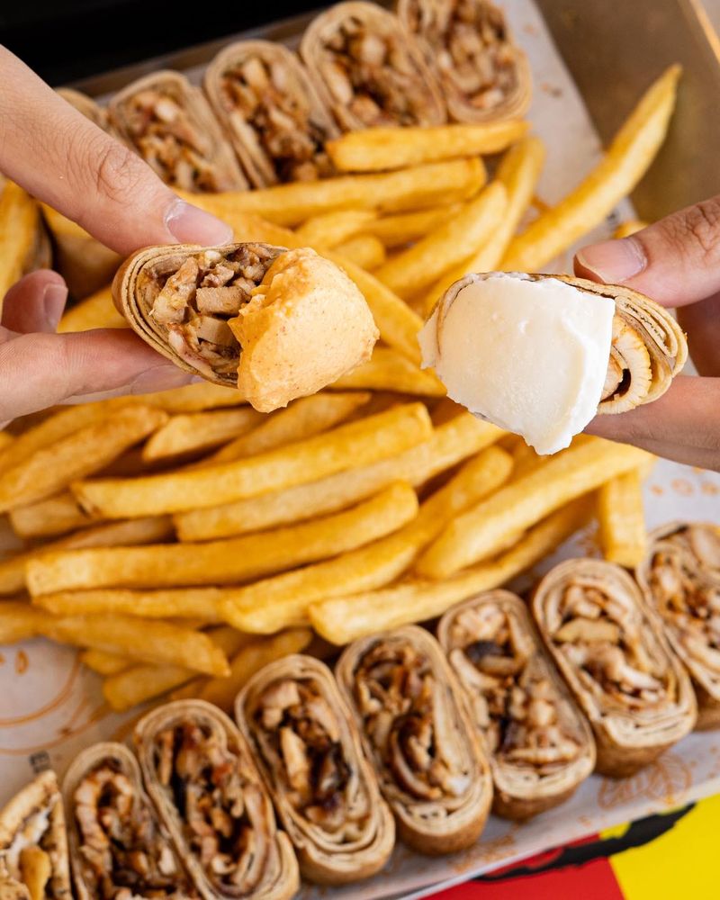 Shawarma El Karam - King Fadi