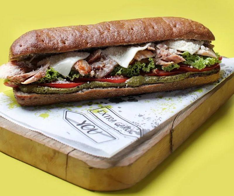 Shawarma Joint