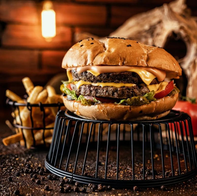 Firefly Burger