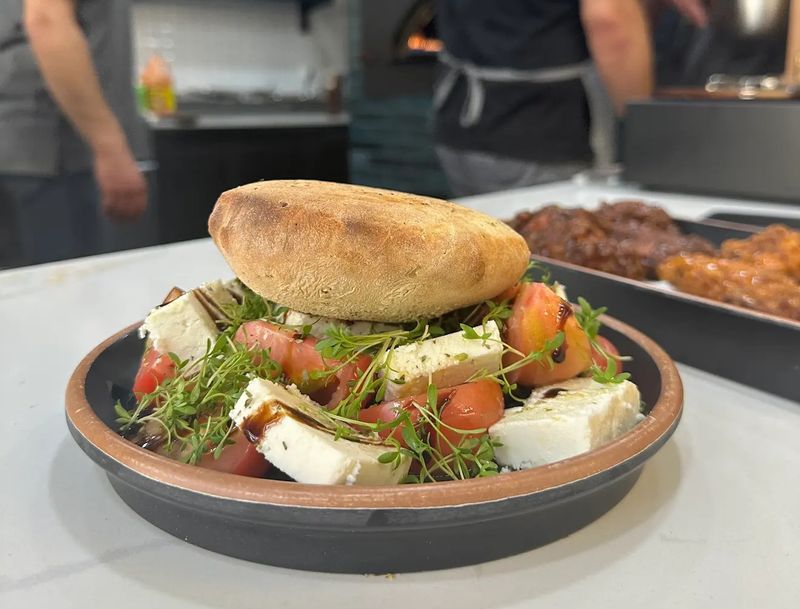 Forno Flatbread