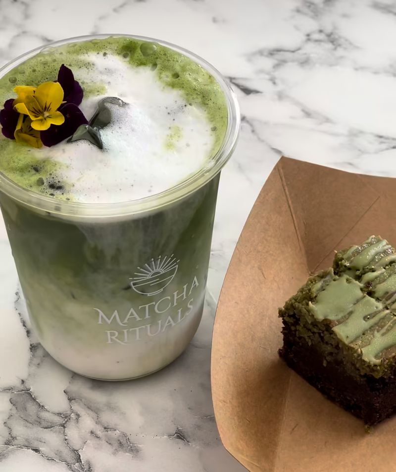 Matcha Rituals