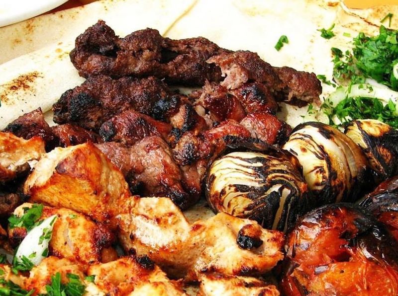 Shallalat Anjar