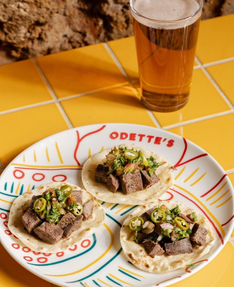 Odette's Taqueria