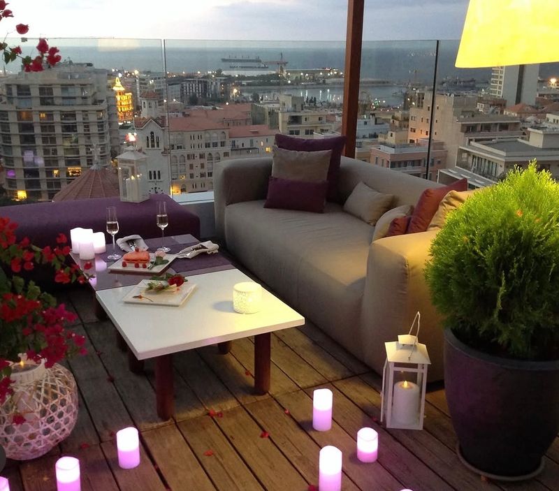 O Roof Bar