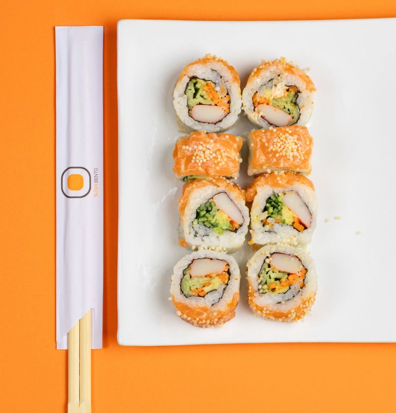 Sushi Bento