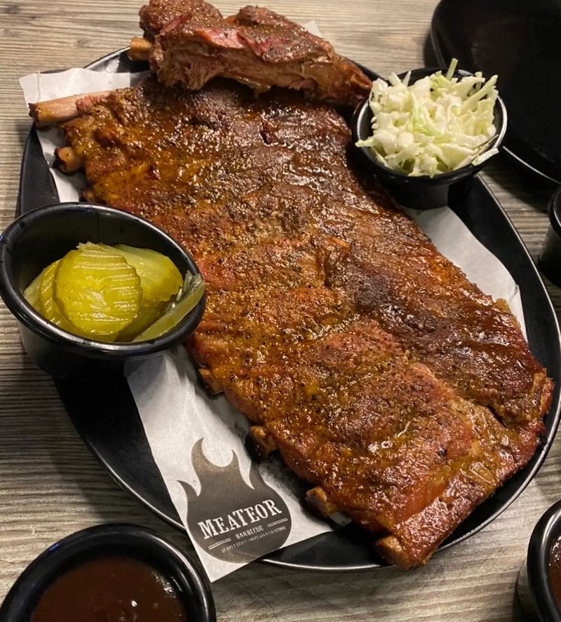 Meateor BBQ
