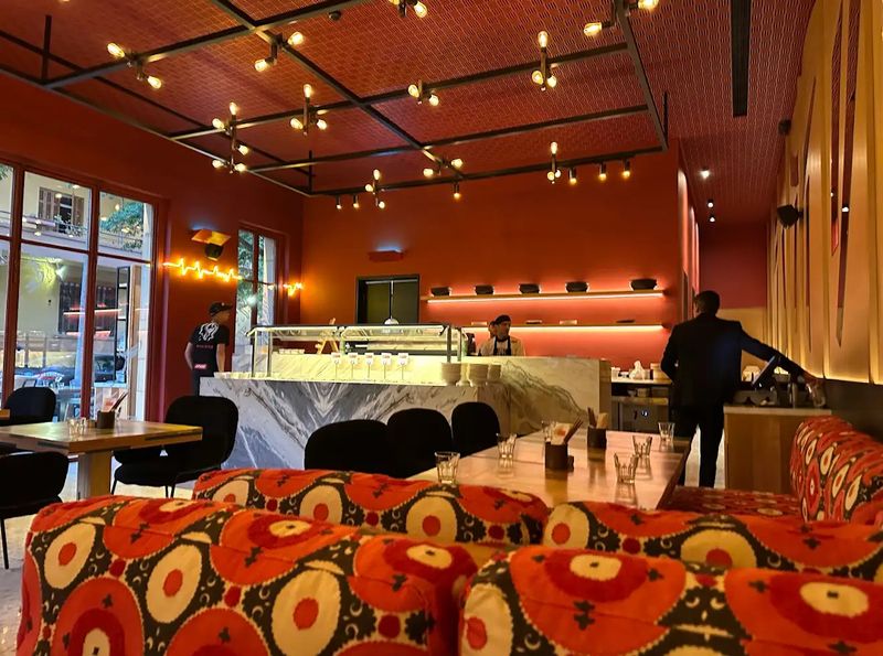 KP Japanese Brasserie