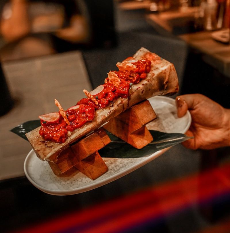 Marrow and Bar