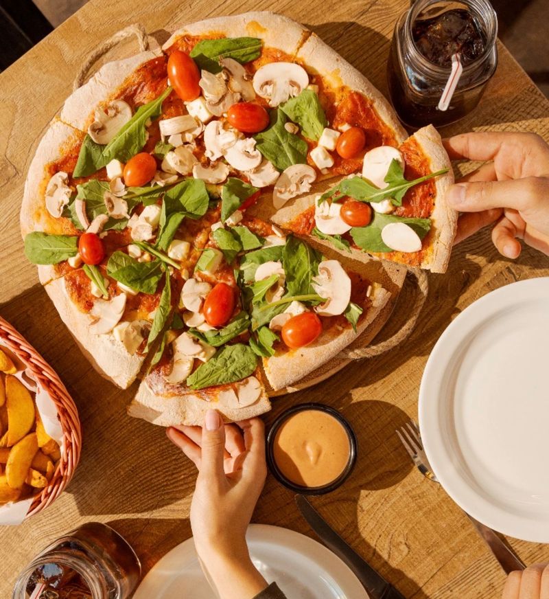 Pizza Verde