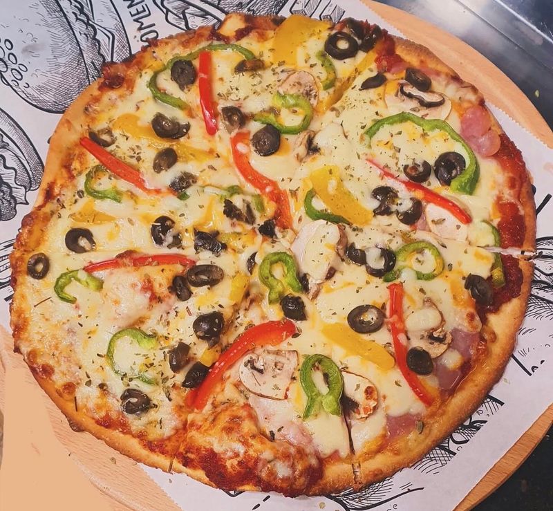 Empire Pizza & More