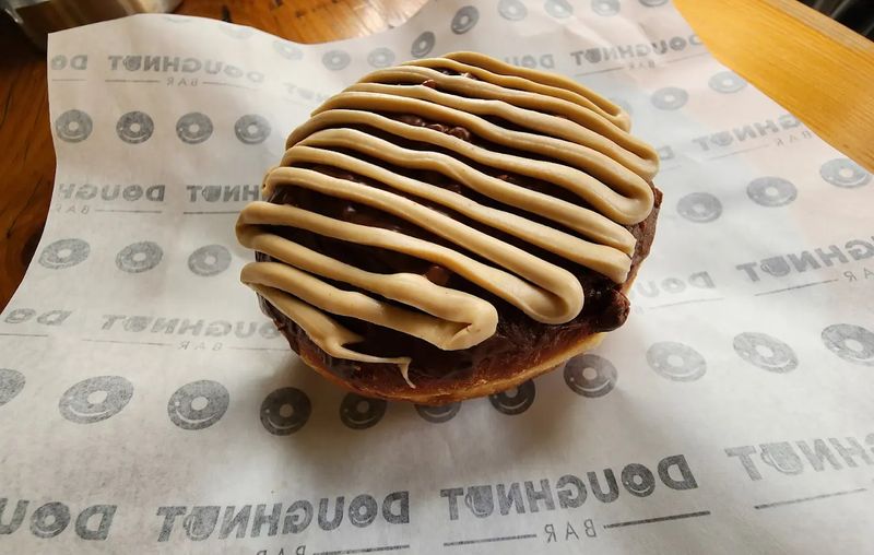 Doughnut bar