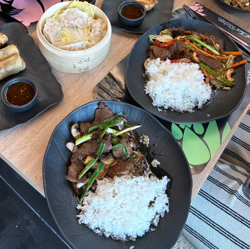 Thai Express Kitchen