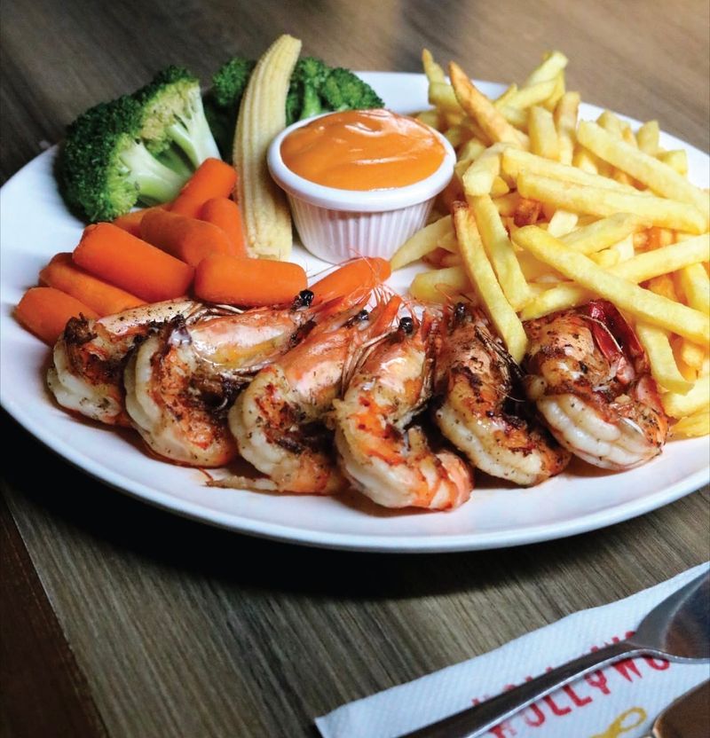 Hollywood Cafe