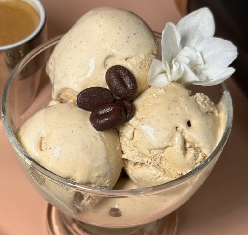 La Glace de Badiane