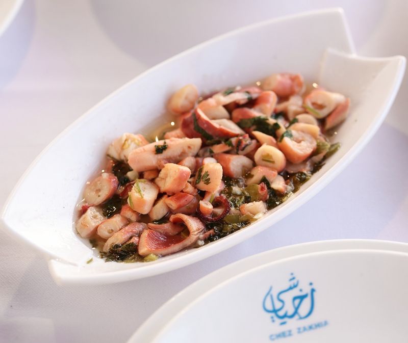 Chez Zakhia