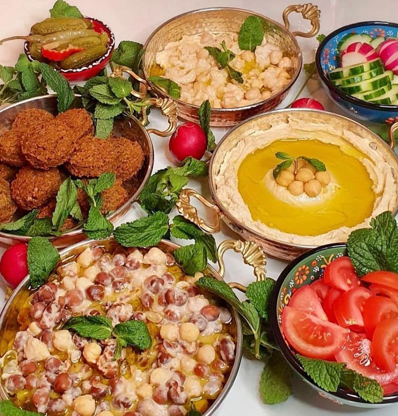 Falafel Joseph Zeinoun