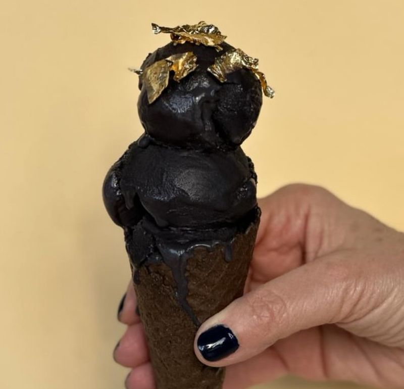 La Glace de Badiane