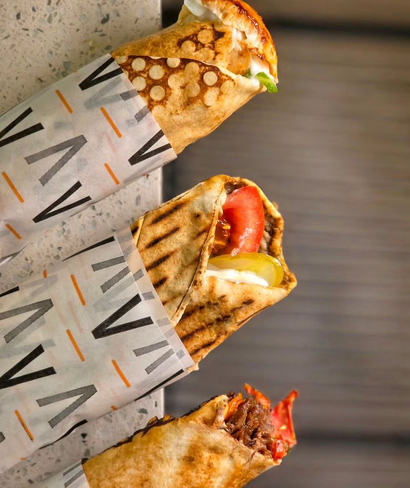 Shawarma w Arayes