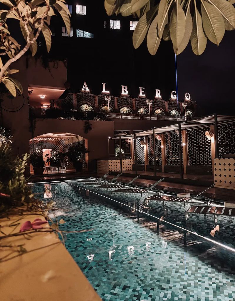 Albergo