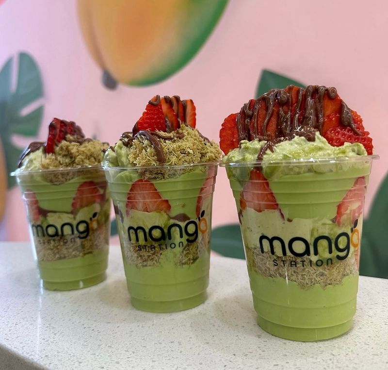 Mango Station