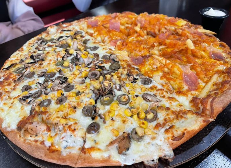 Montana's Pizza