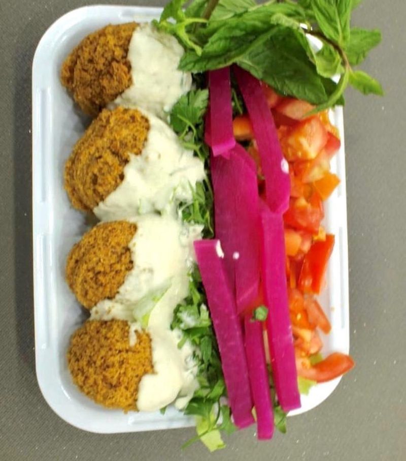 Falafel Arax