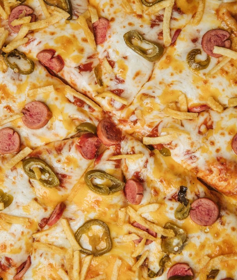 Pizza Bar