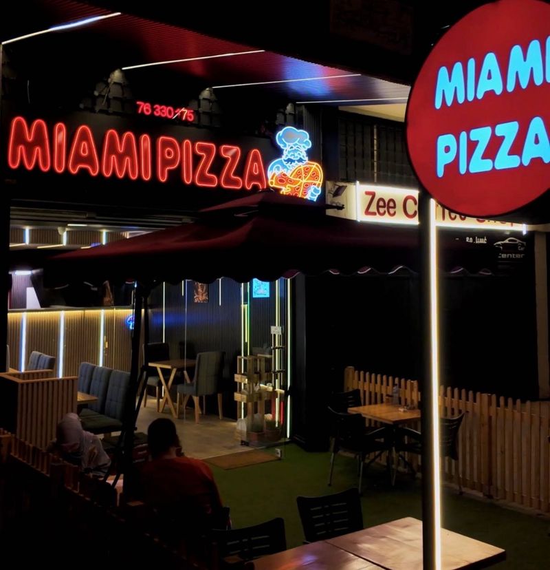 Miami Pizza