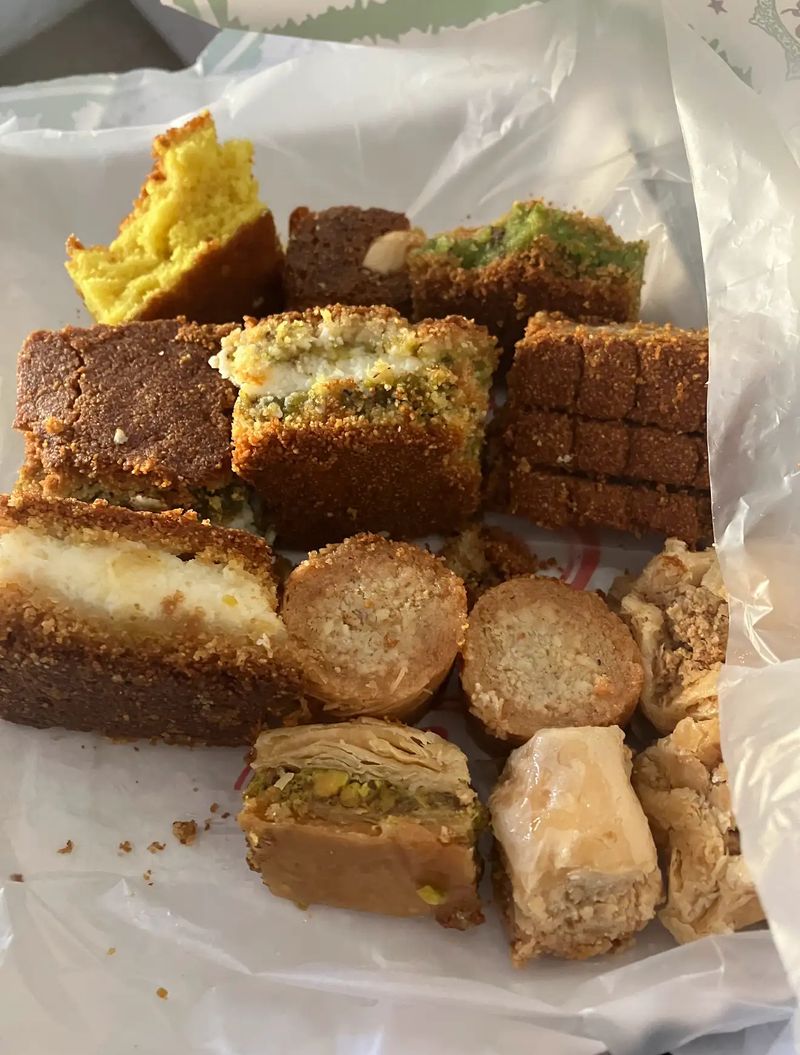 Safsouf Sweets