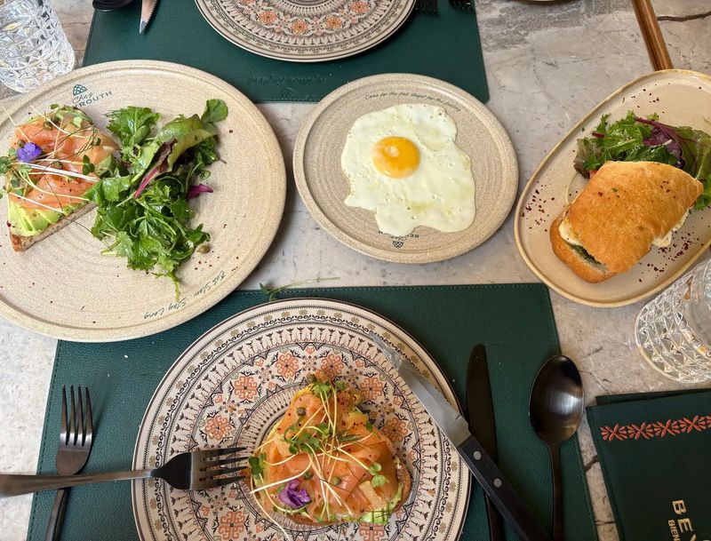 Chez Beyrouth