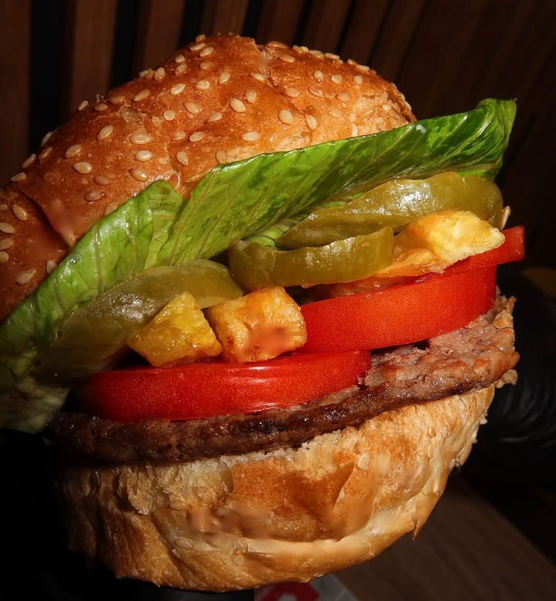Canadian Burger