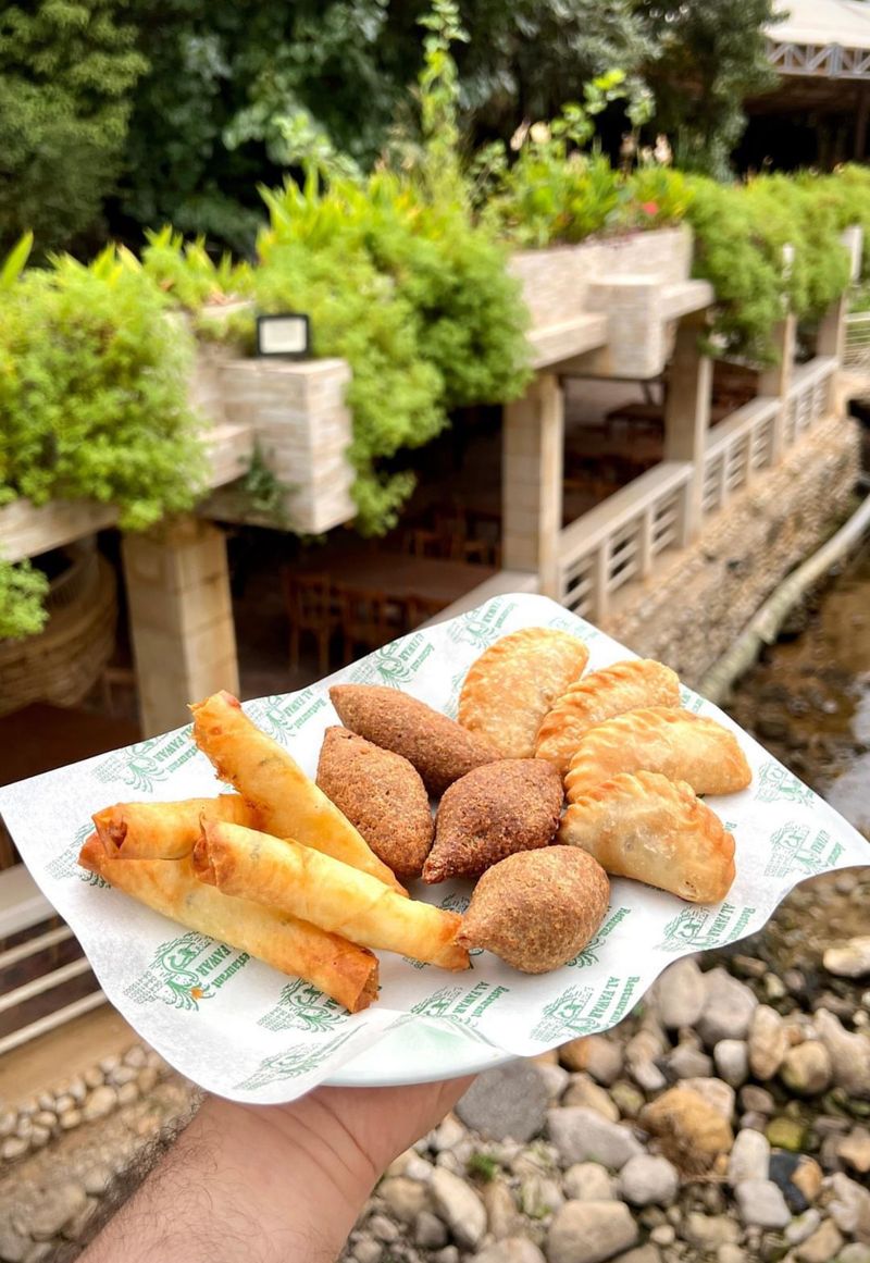 Restaurant Al Fawar