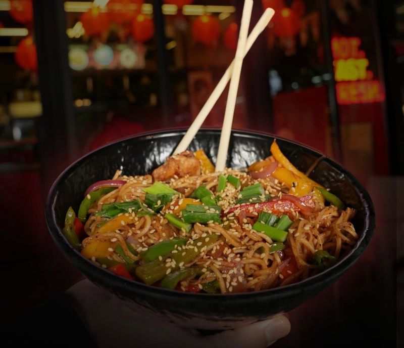 Dragon Noodles