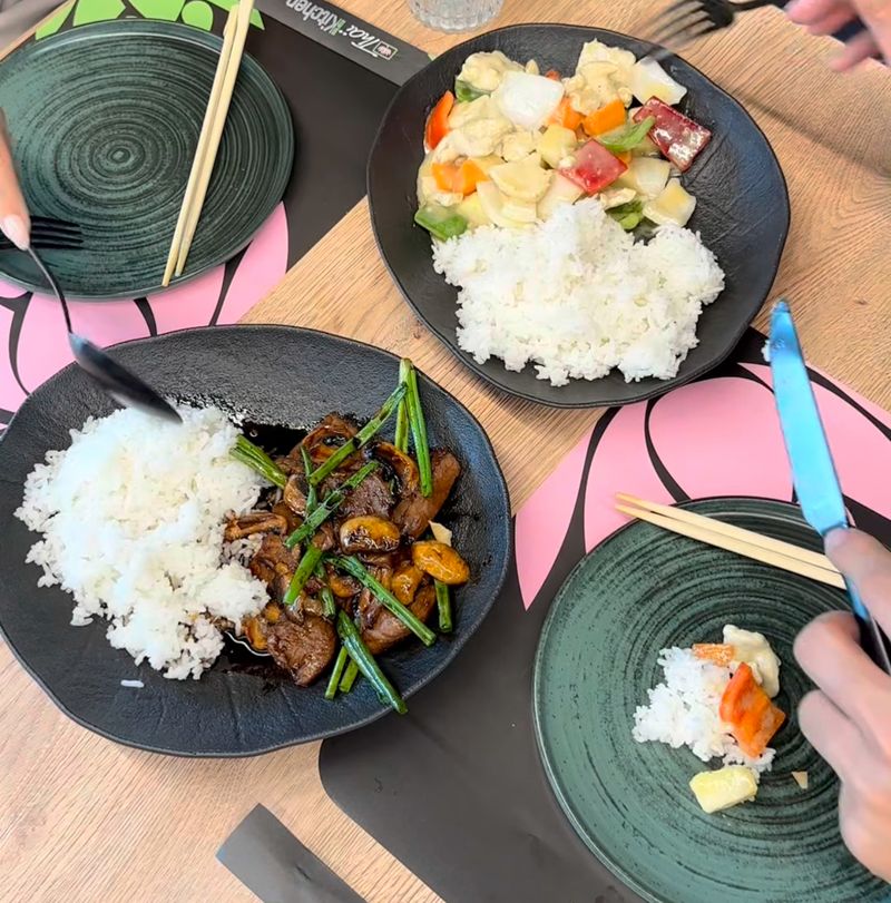 Thai Express Kitchen
