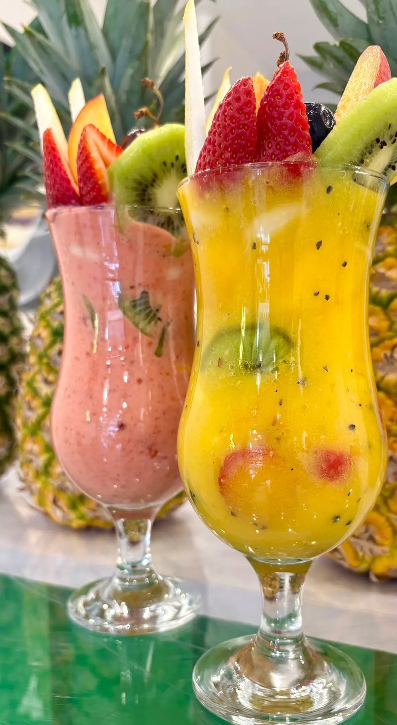 Top Fresh Cocktails