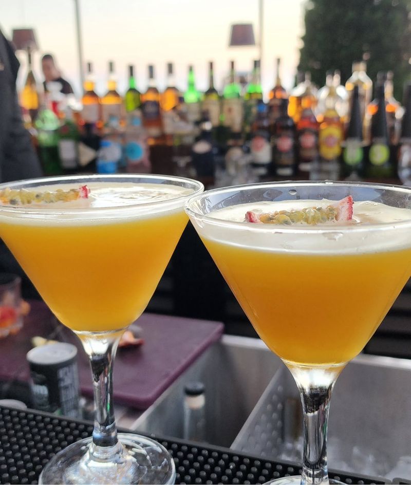 Soul Sunset Bar