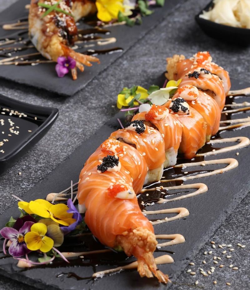 Stun Sushi Lounge