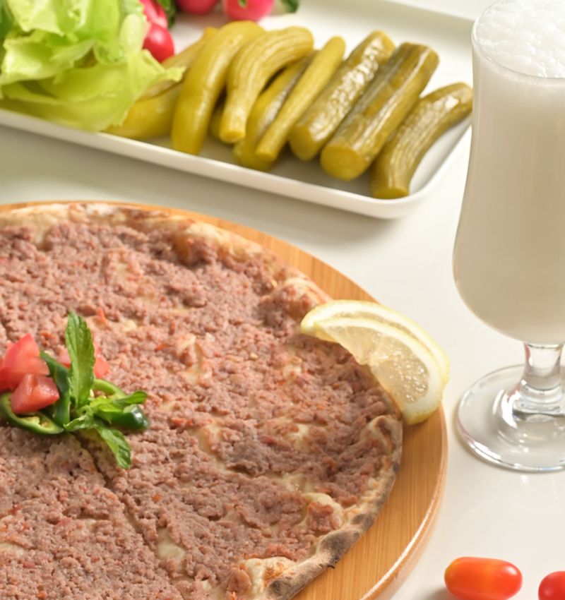 Manara Palace Cafe