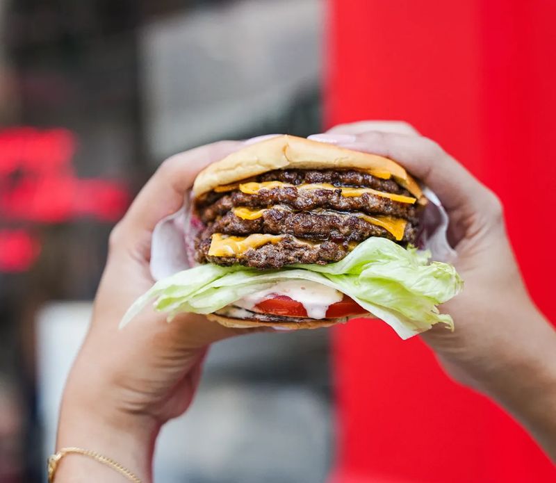 California Burgers