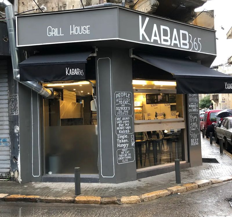 Kabab 365