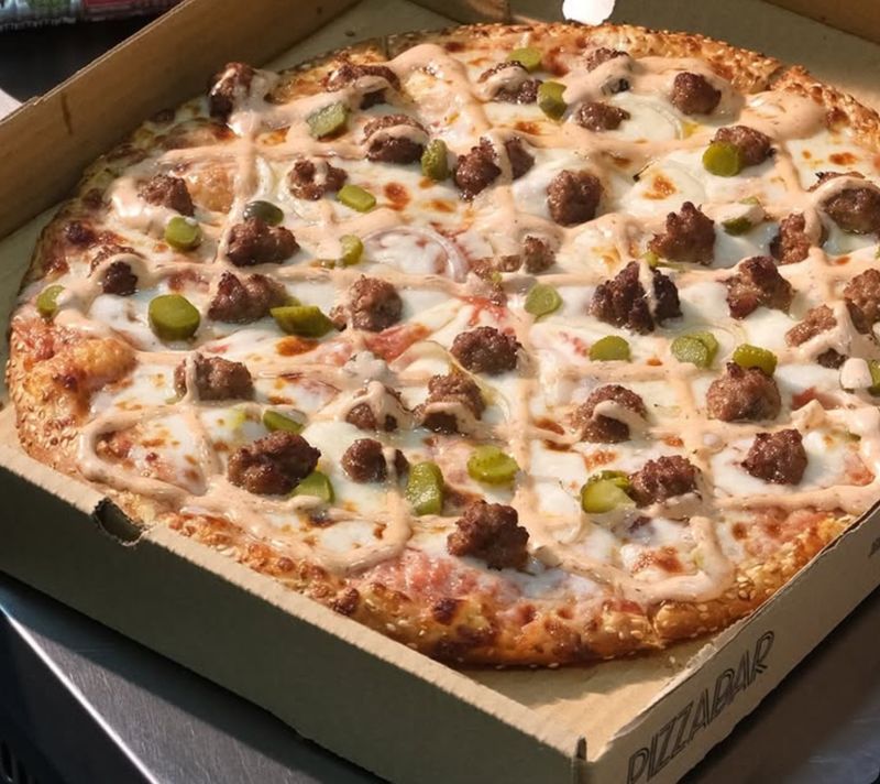Pizza Bar